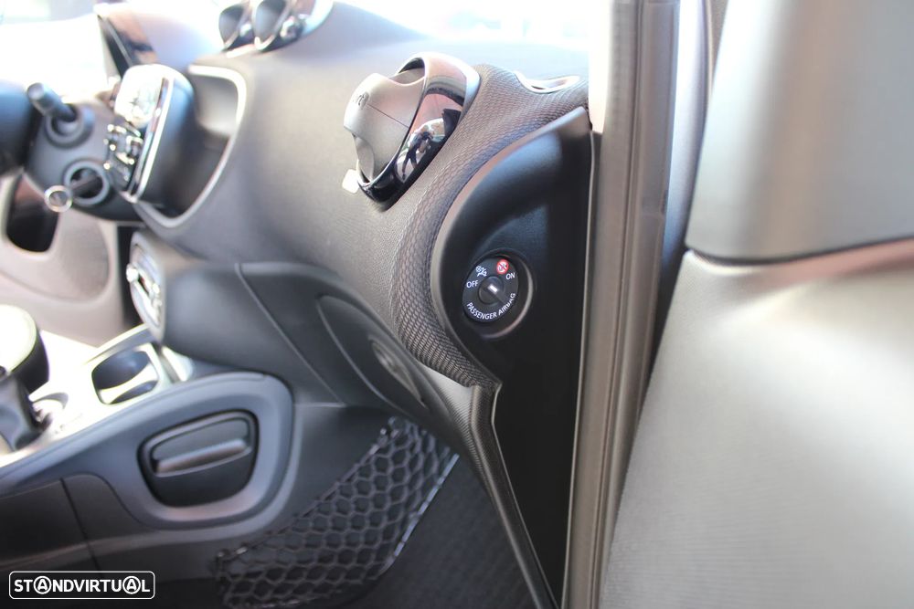 Smart ForTwo Coupé 0.9 Prime 90 - 24