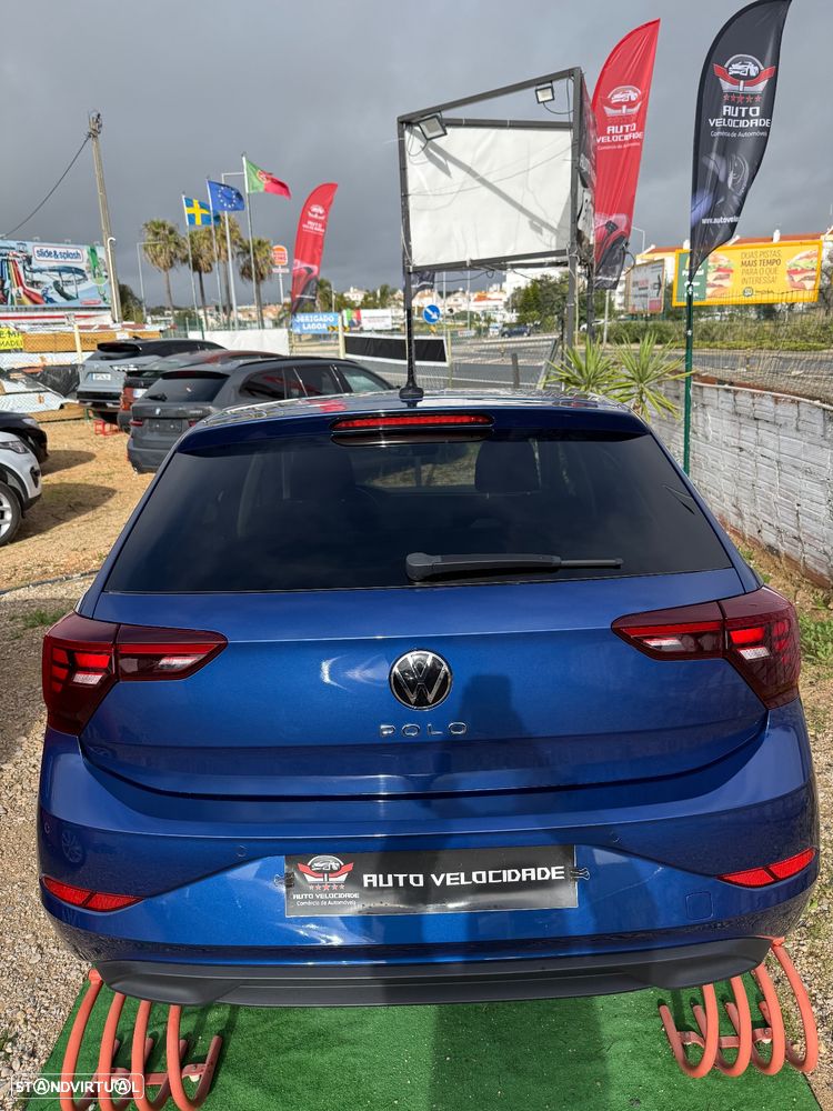 VW Polo 1.0 TSI Urban - 23