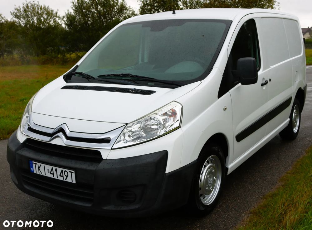 Citroën Jumpy - 1