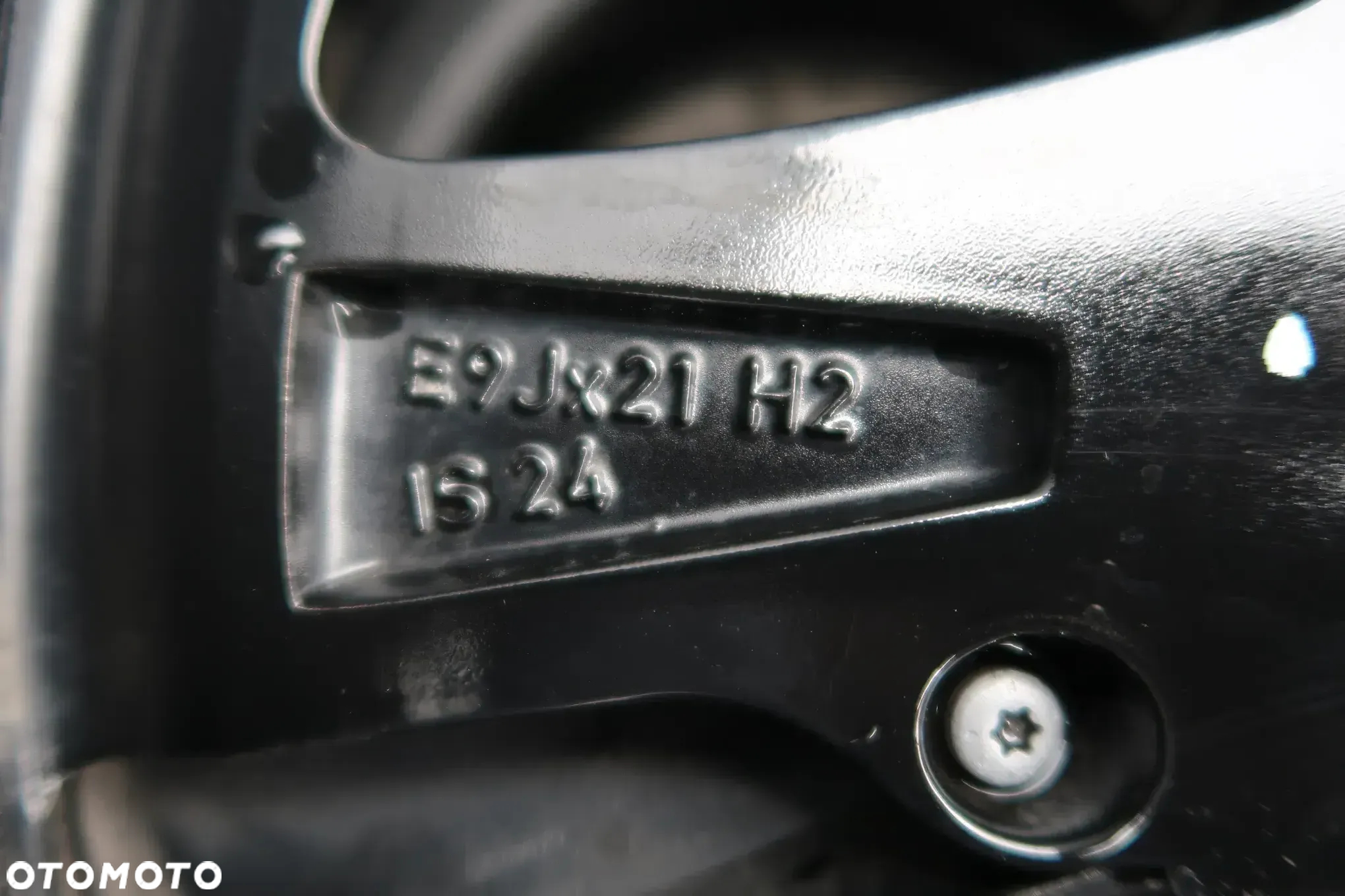 363 Felga Aluminiowa BMW 5A19DF4 9x21et24 - 5