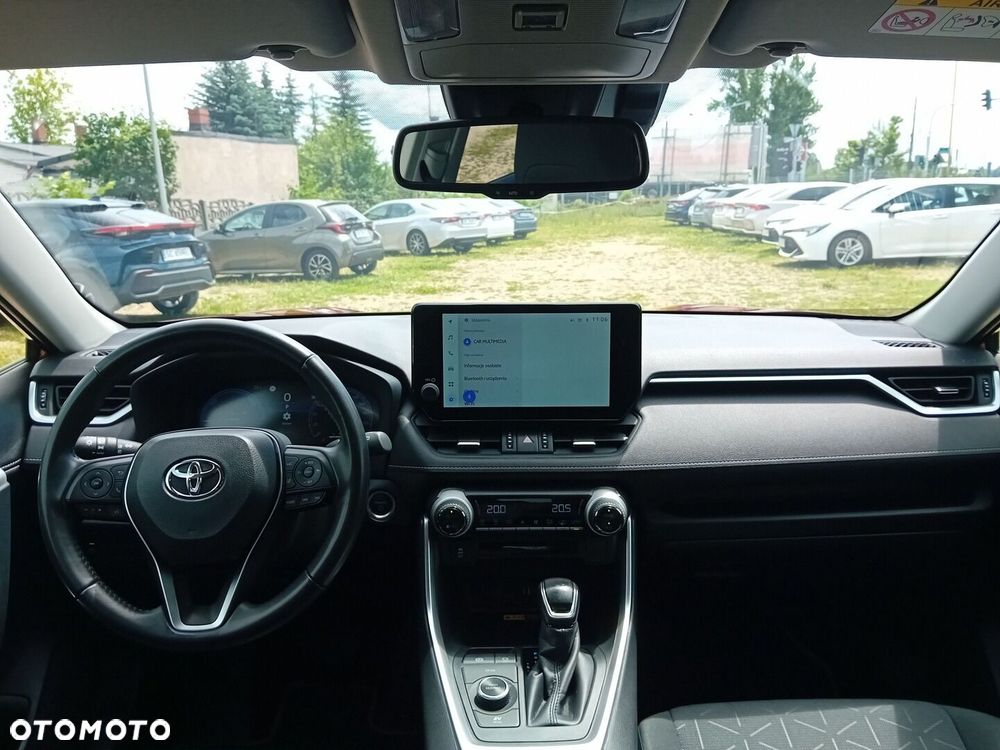 Toyota RAV4 2.5 Hybrid Comfort 4x4 - 10