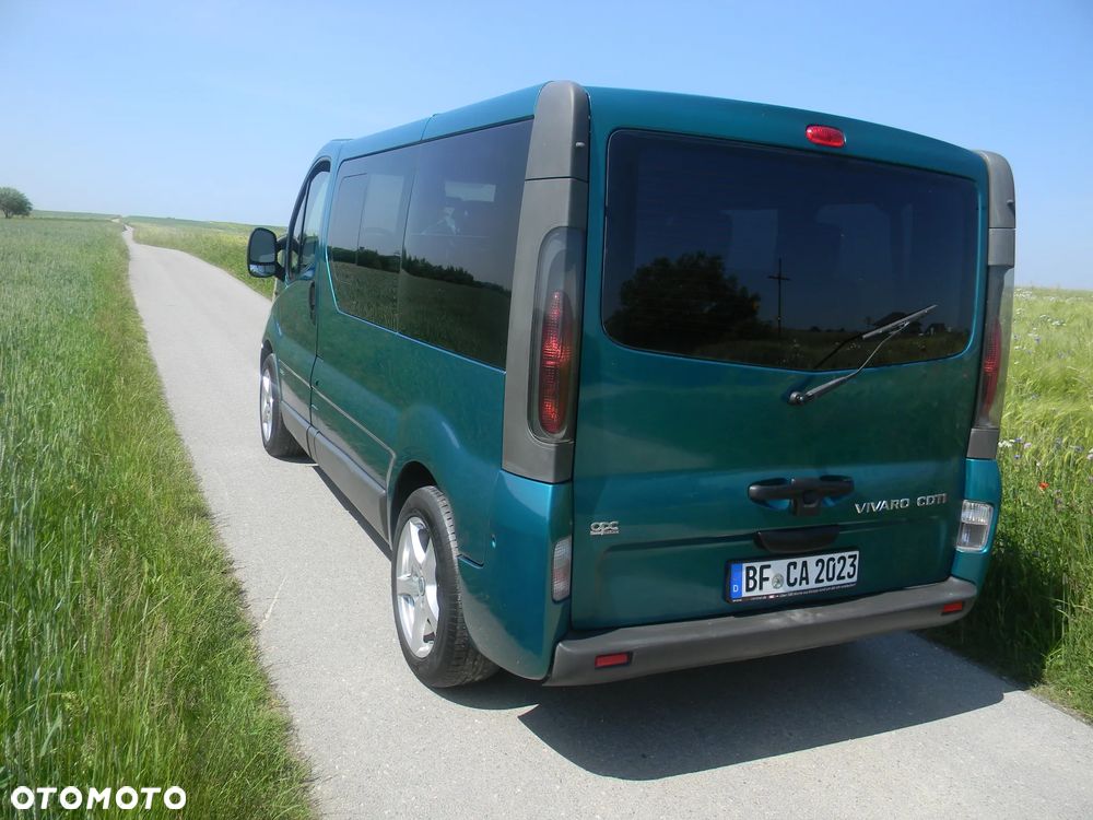 Opel Vivaro L2H1 - 31