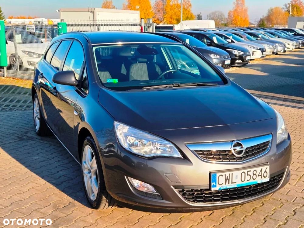 Opel Astra IV 1.4 Essentia - 19