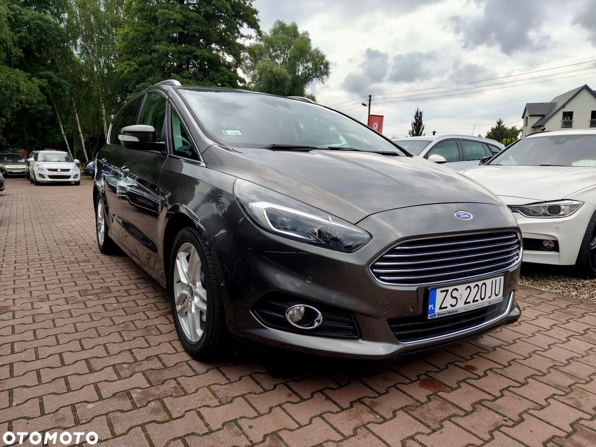 Ford S-Max 2.0 TDCi Bi-Turbo Titanium PowerShift - 2