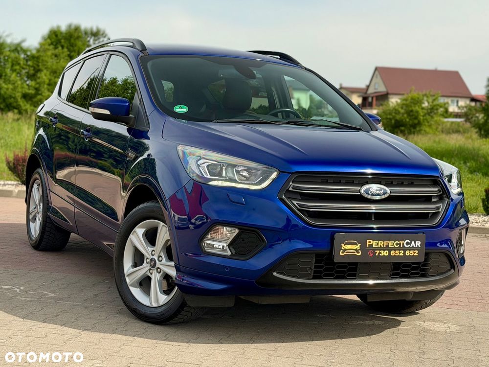 Ford Kuga 1.5 EcoBoost FWD ST-Line ASS - 23