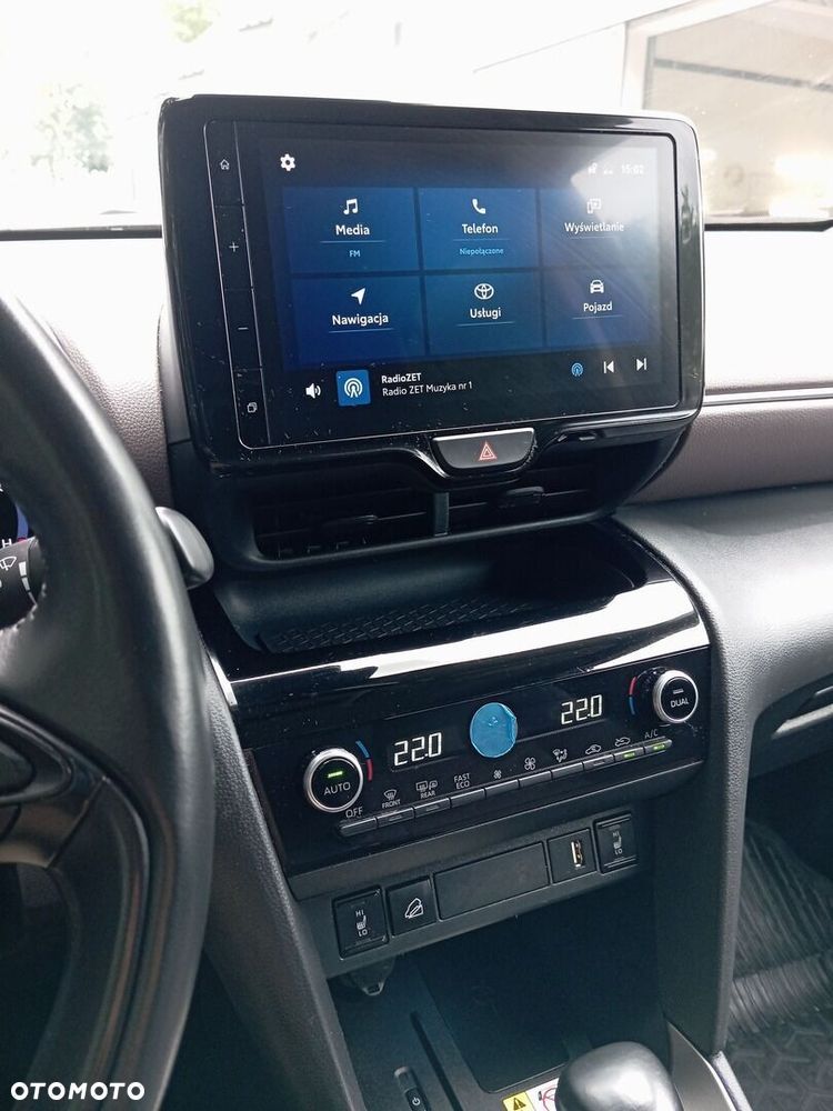 Toyota Yaris Cross - 18