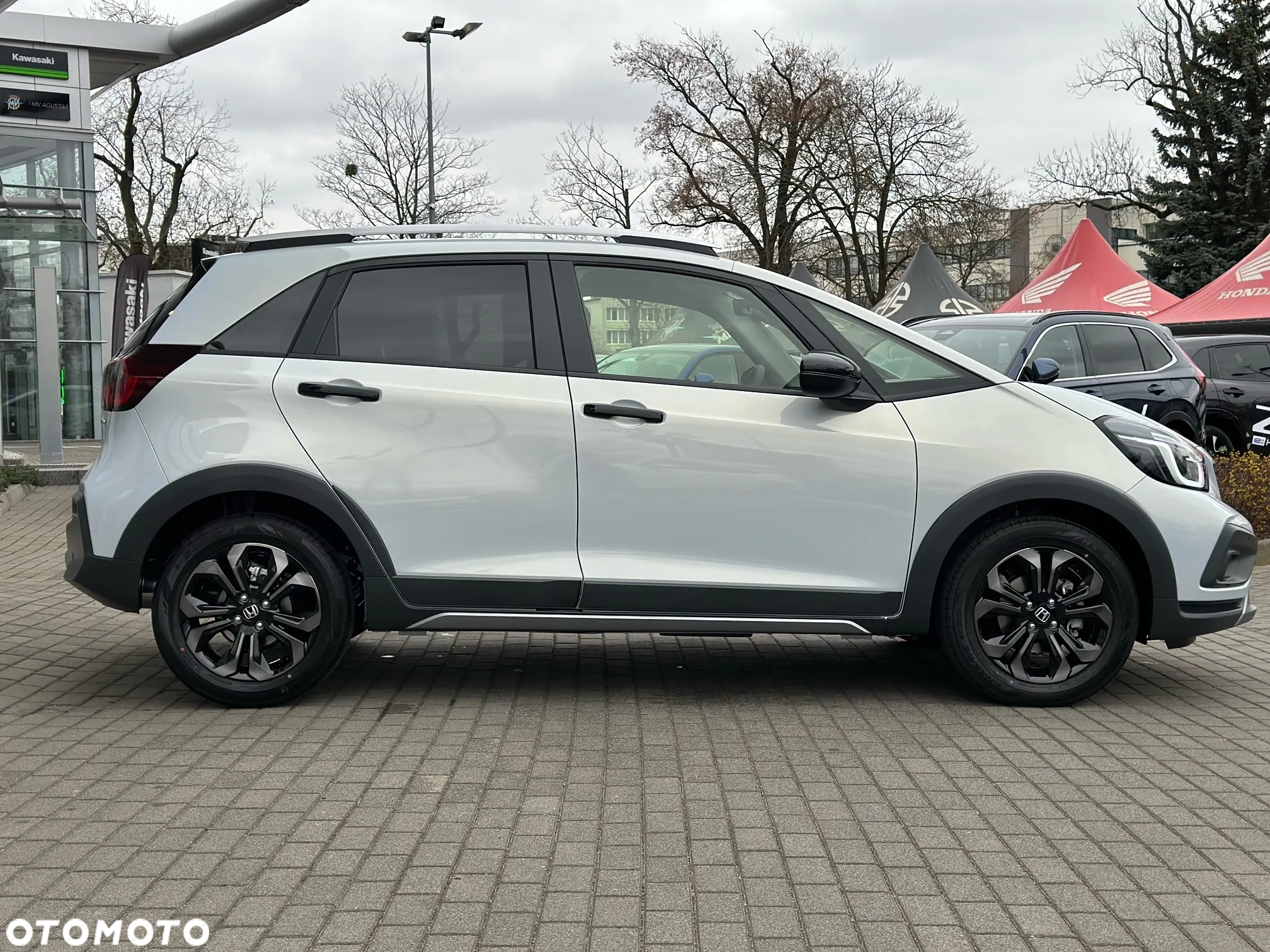 Honda Jazz 1.5 i-MMD Crosstar Advance - 6