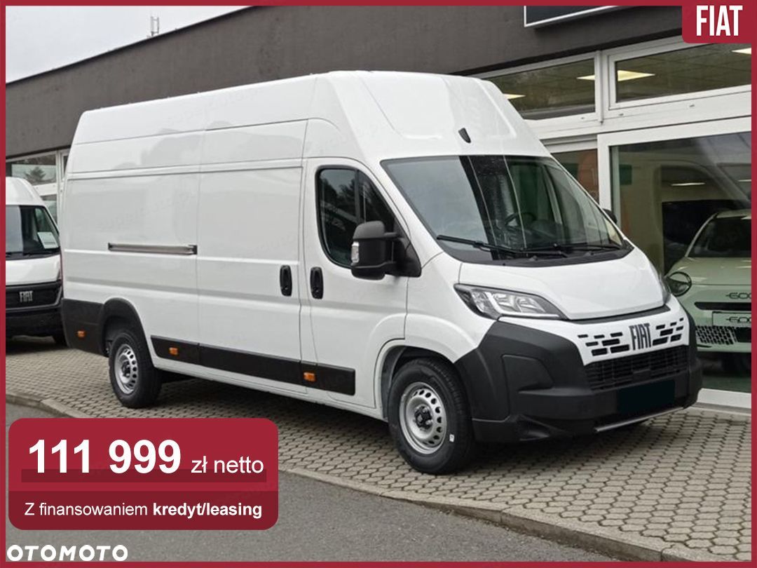 Fiat Ducato Maxi L4H3 2.2 140KM - 1