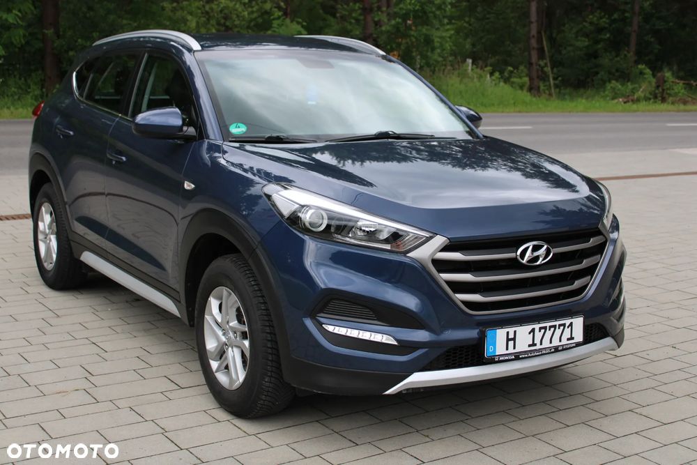 Hyundai Tucson 1.6 GDi Comfort 2WD - 1