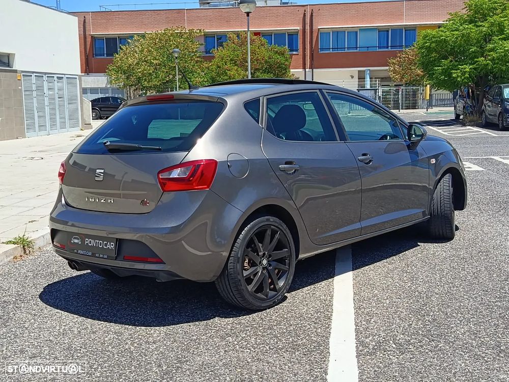 SEAT Ibiza 1.0 TSI FR - 12