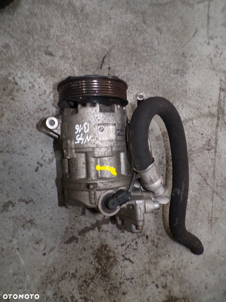 Kompresor Klimatyzacji BMW E90 E87 - 1