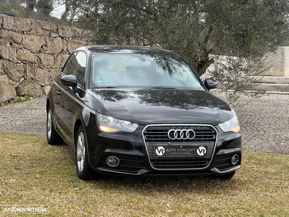 Audi A1 1.6 TDI S line edition - 3