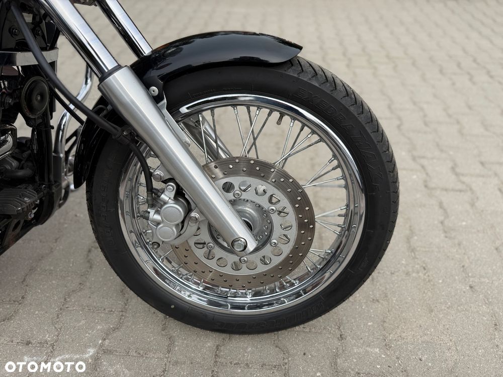 Yamaha Drag Star - 4