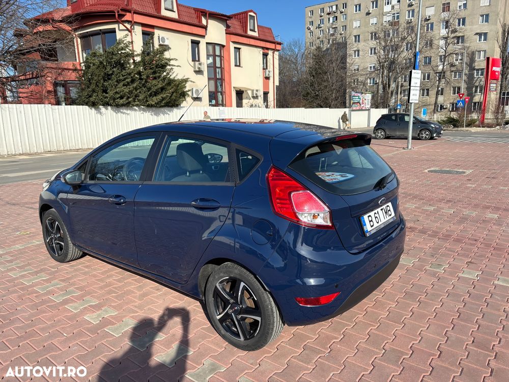 Ford Fiesta 1.0 Titanium - 12