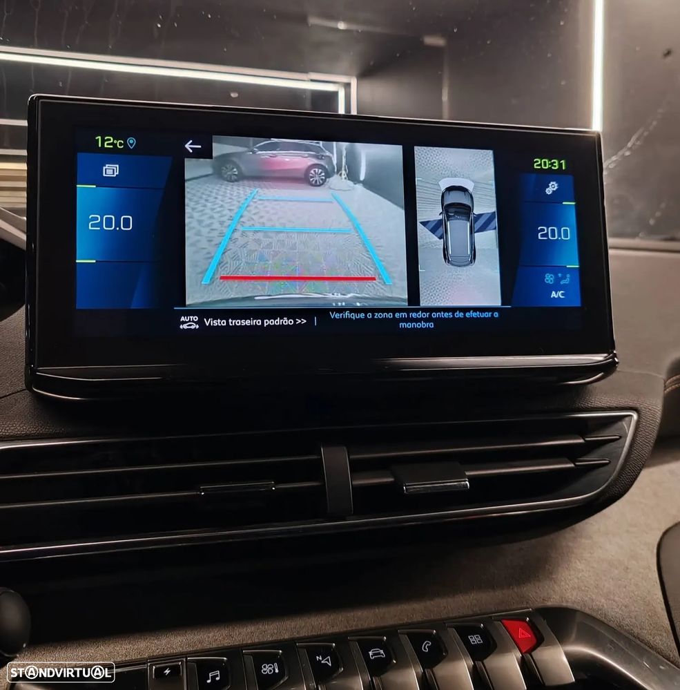 Peugeot 3008 1.6 Hybrid GT e-EAT8 - 17