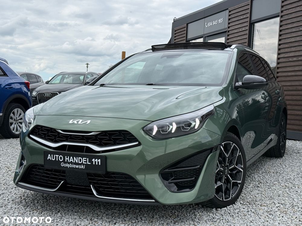 Kia Ceed 1.5 T-GDI DCT7 OPF GT Line - 8
