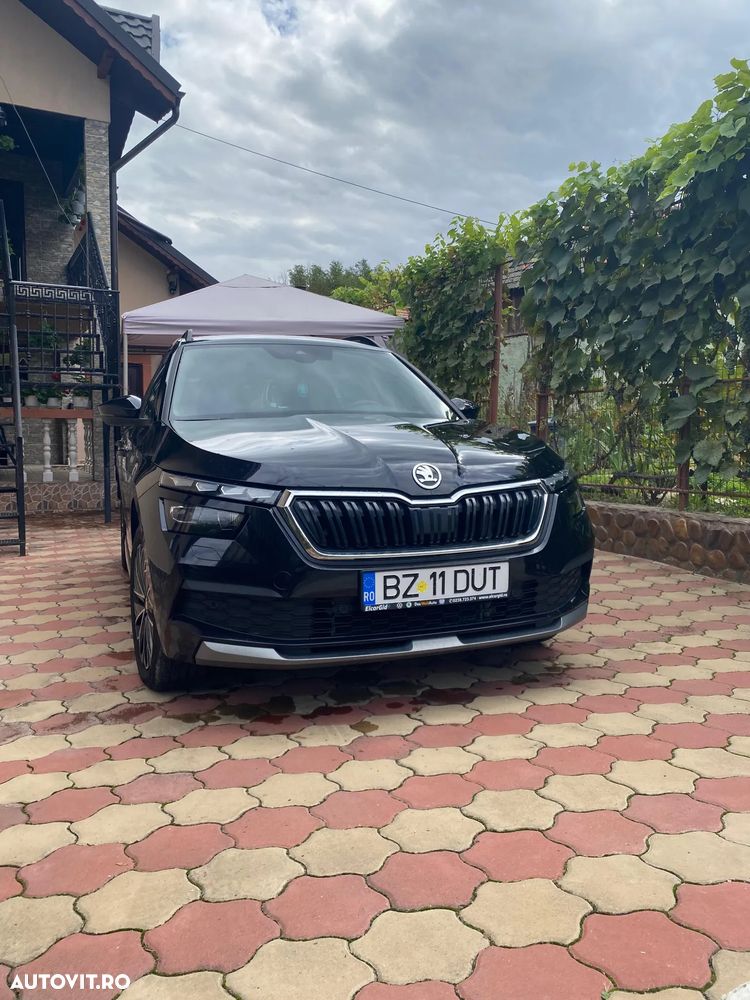 Skoda Kamiq 1.5 TSI DSG Style - 1