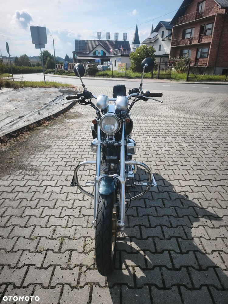 Yamaha Virago - 5