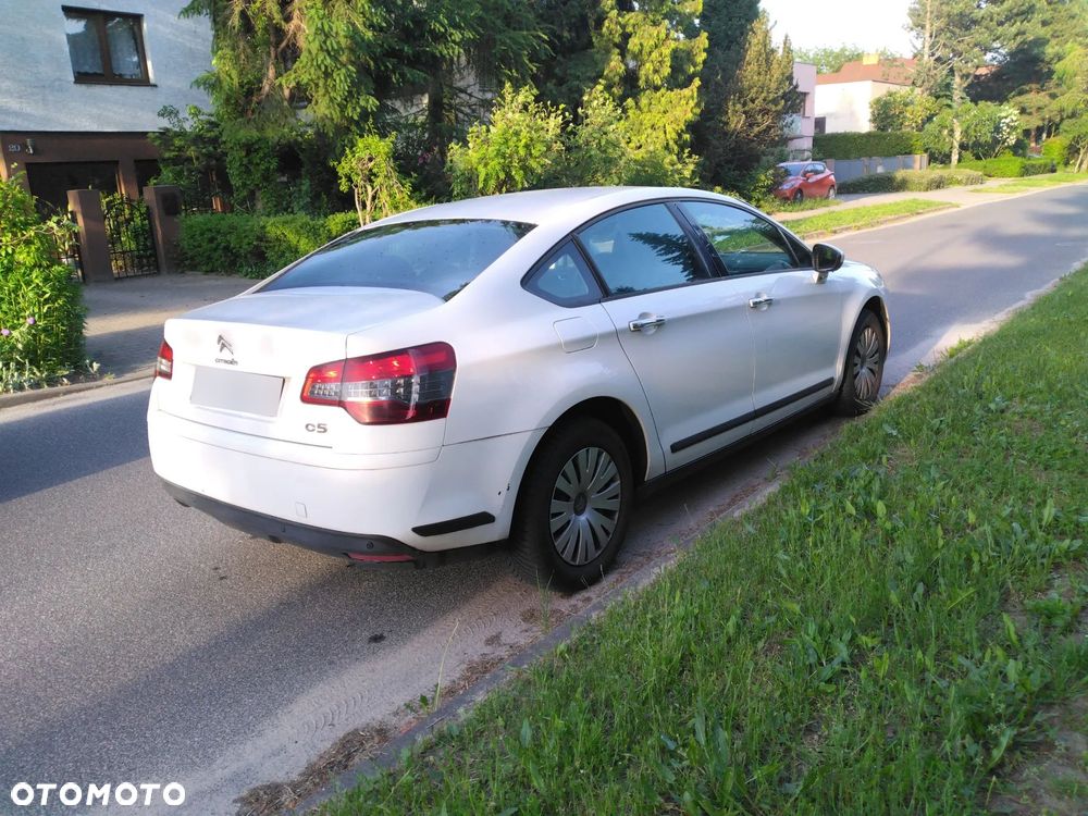 Citroën C5 1.6 HDi Attraction - 4