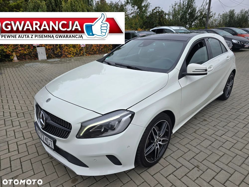 Mercedes-Benz Klasa A - 1