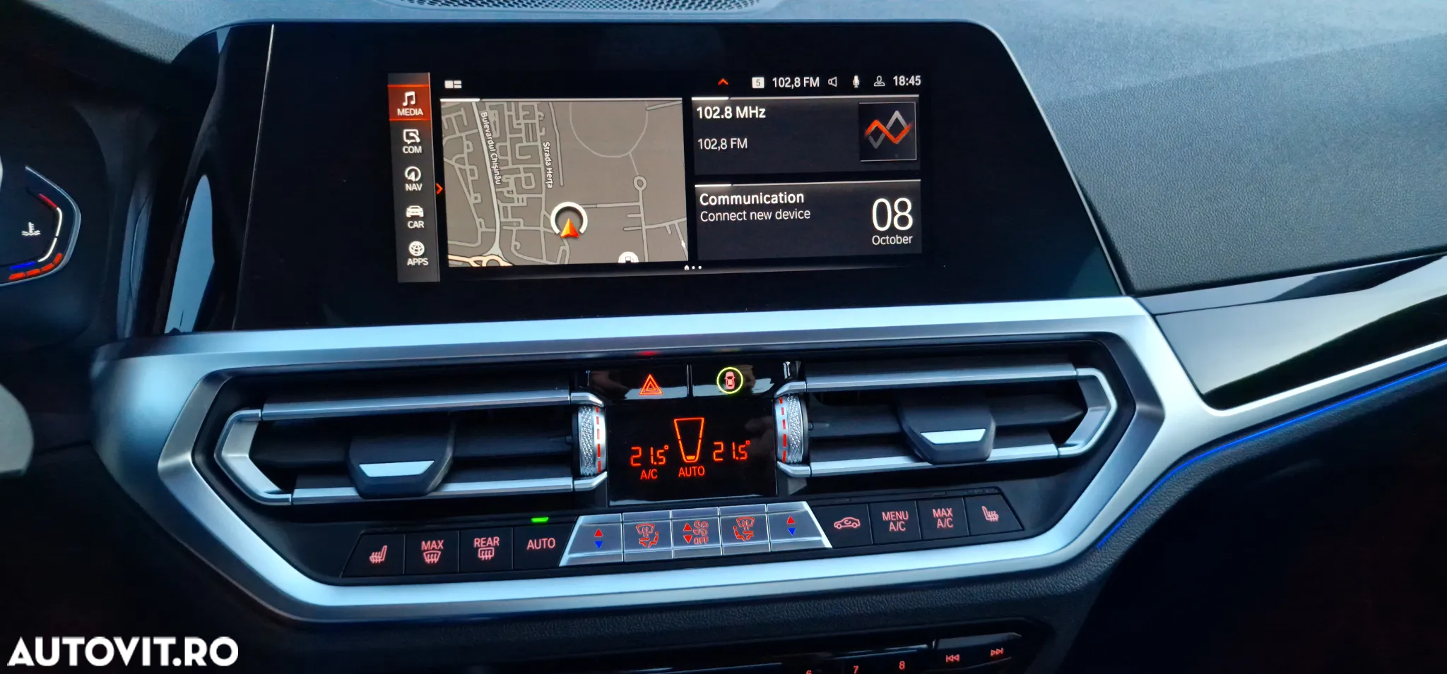BMW Seria 3 318d AT MHEV - 12