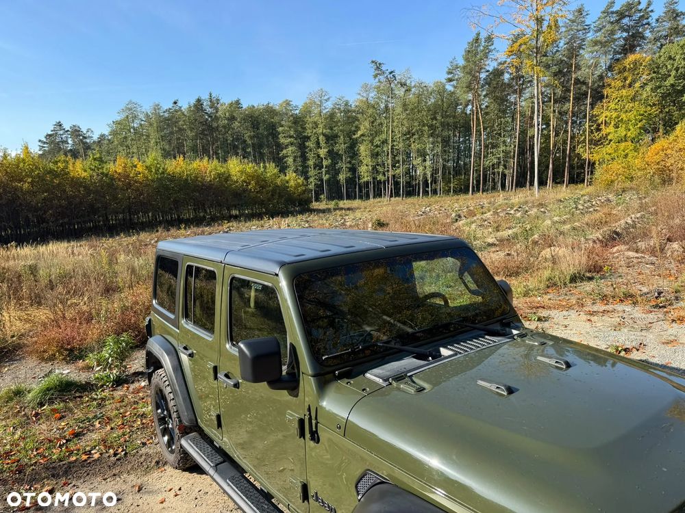 Jeep Wrangler 2022 photo 2