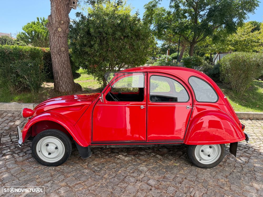 Citroën 2CV - 3