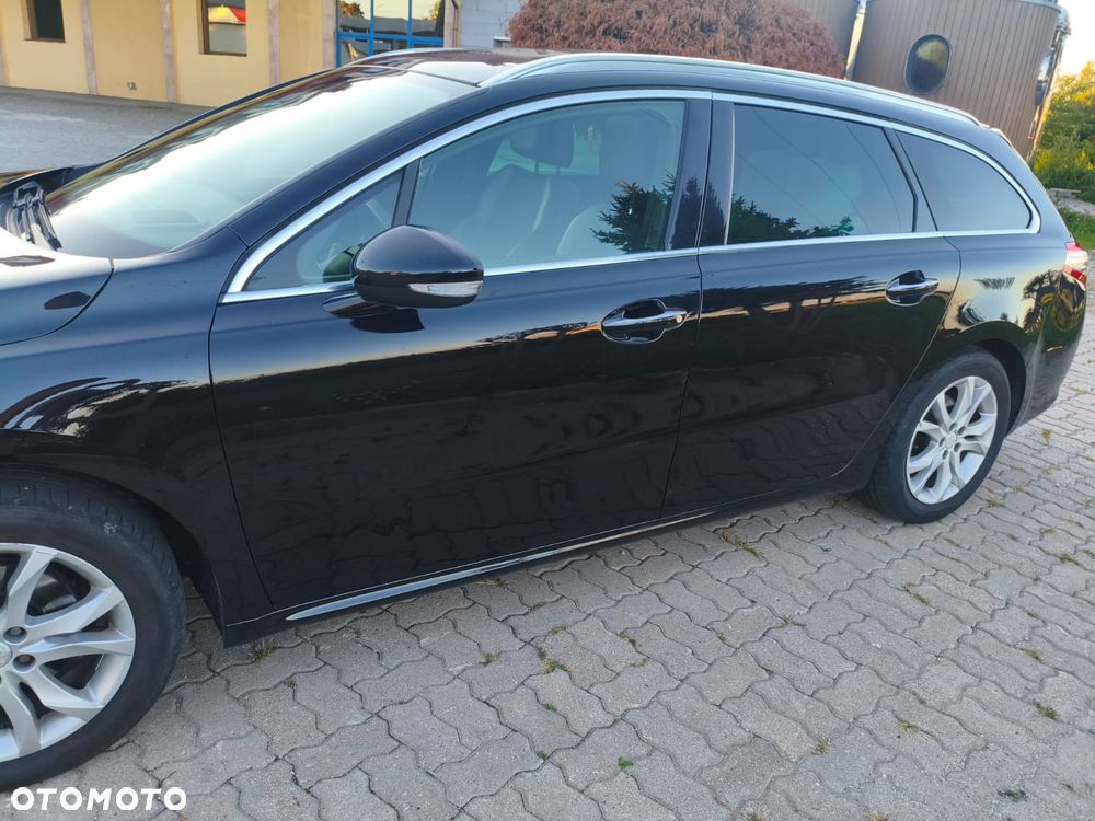 Peugeot 508 1.6 T Allure - 35