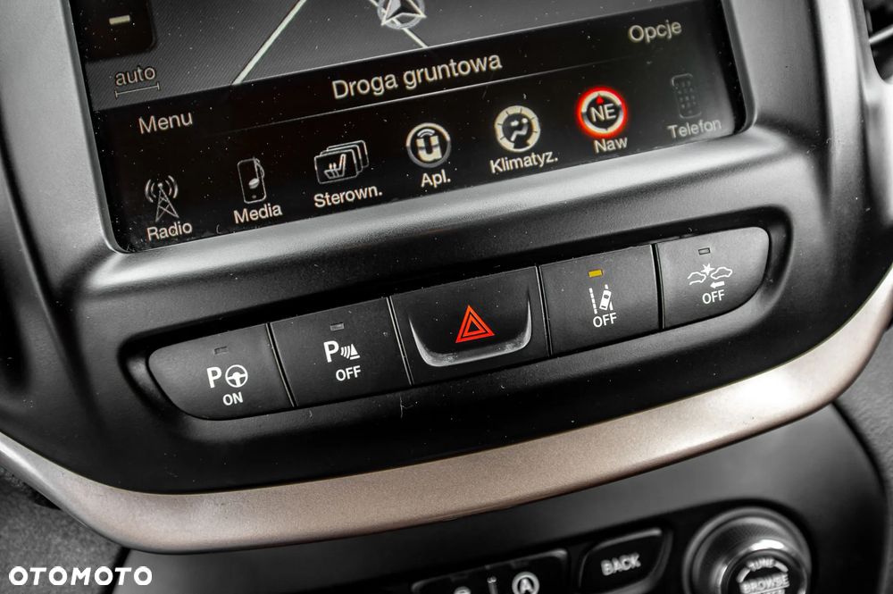 Jeep Cherokee 2.0 Multijet Active Drive I Automatik Limited - 38