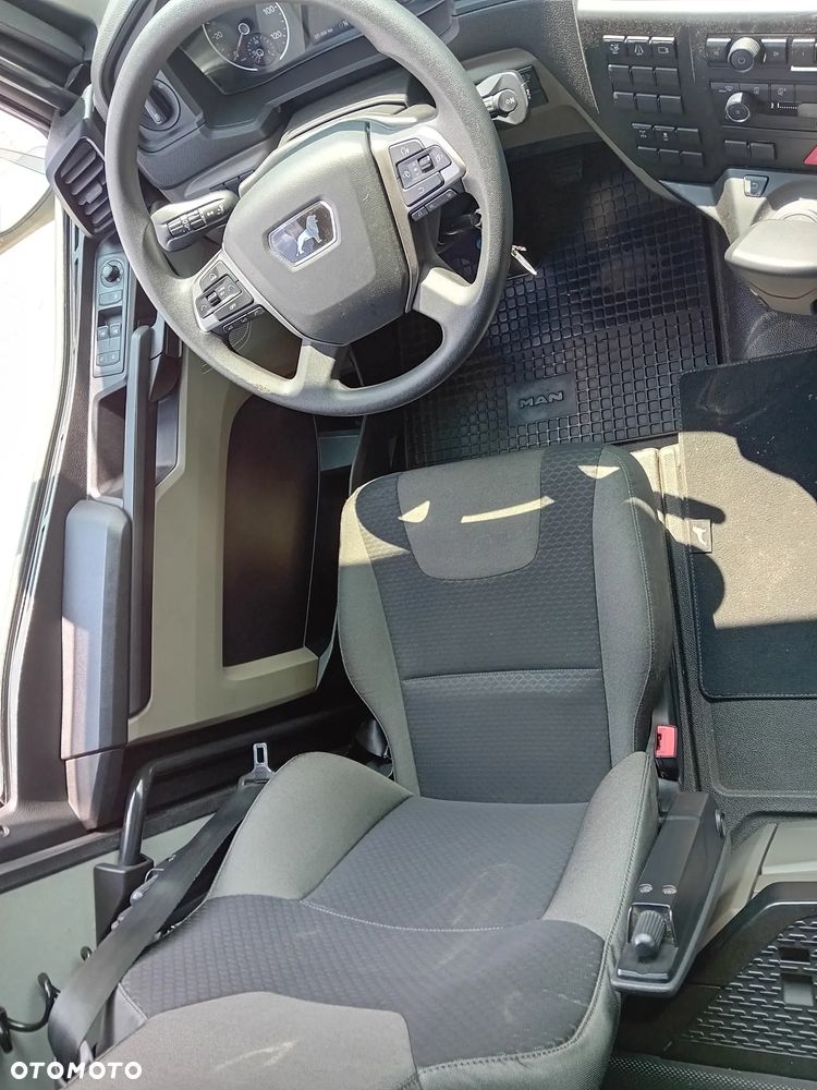 MAN TGX 18.470 BL SA - 12