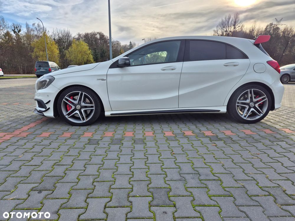 Mercedes-Benz Klasa A - 4