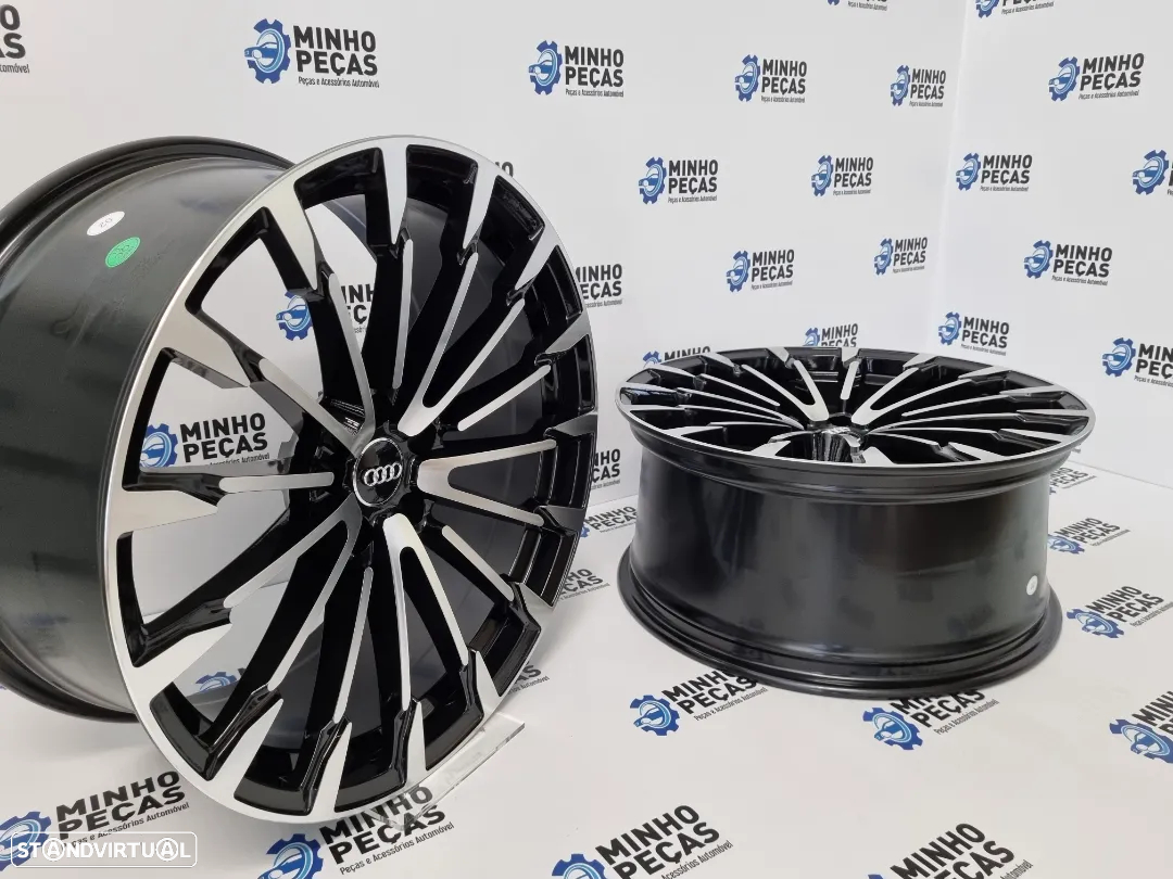 Jantes Audi A5 RS5 B9 em 20 - 6