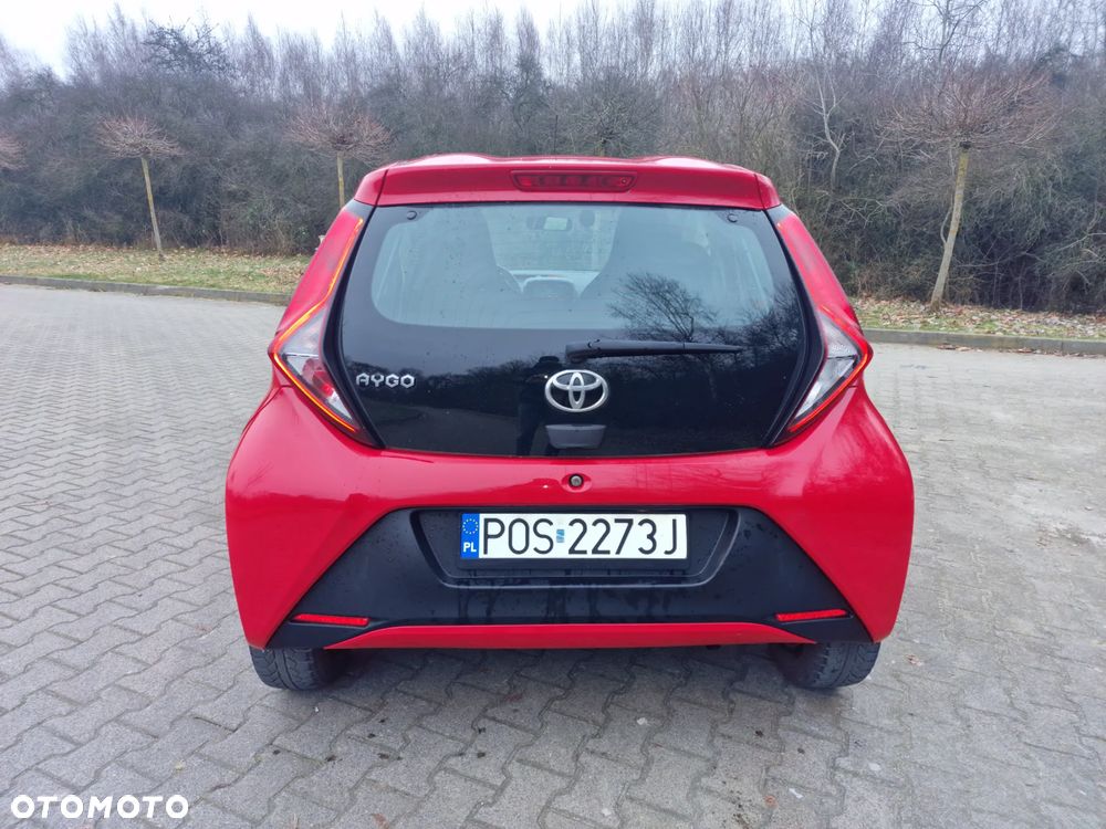 Toyota Aygo 1.0 VVT-i Color Edition - 7