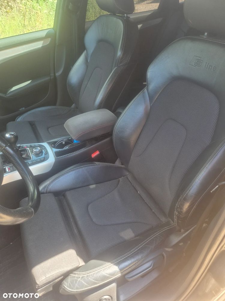 Audi A4 Limousine - 7