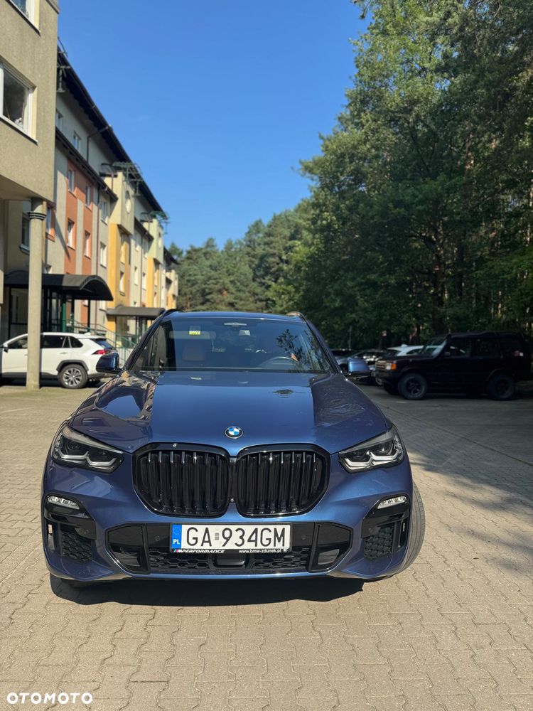 BMW X5 xDrive25d - 7