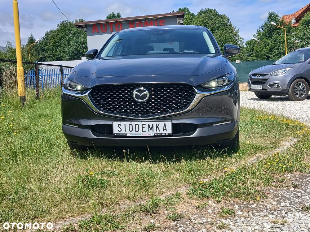 Mazda CX-30 - 7
