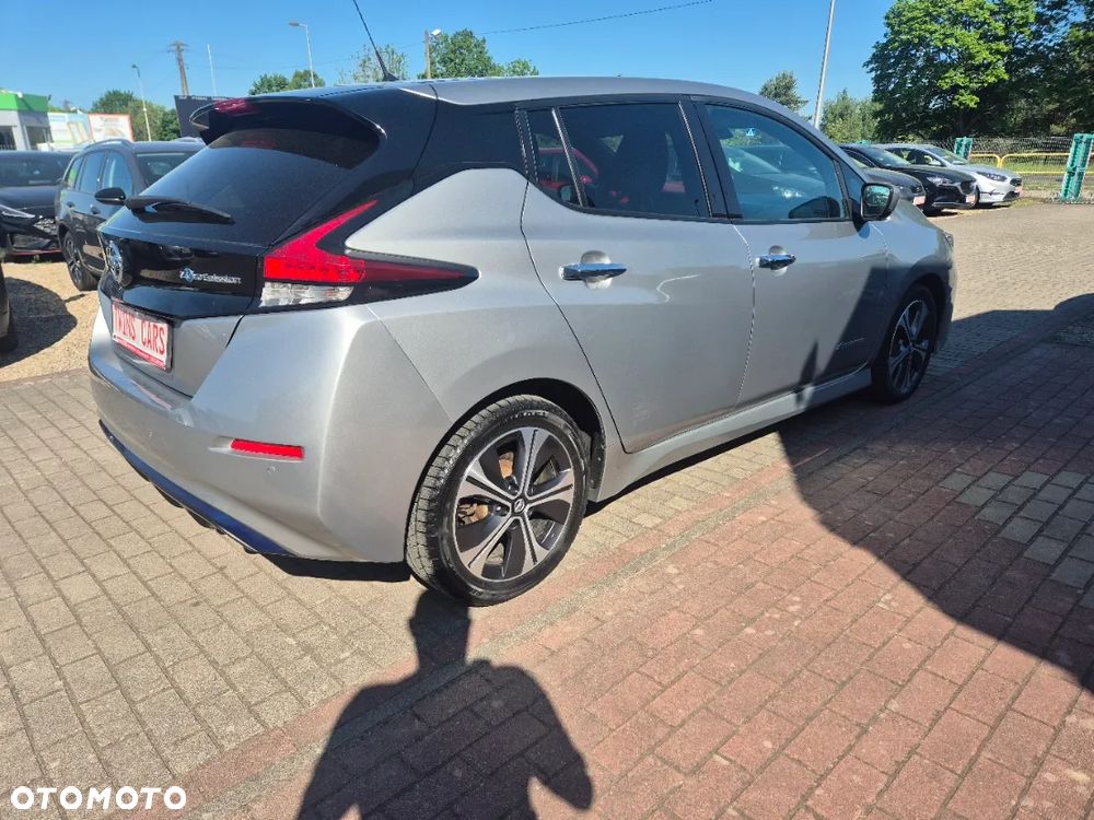 Nissan Leaf 40kWh 3.Zero Limited Edition - 5