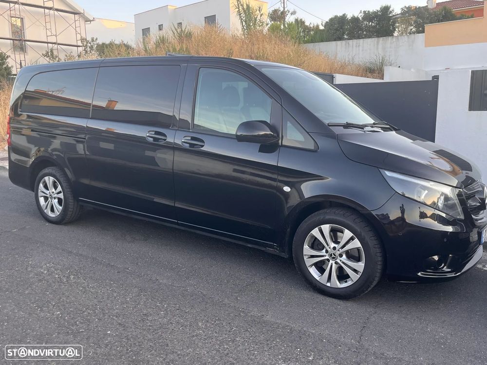 Mercedes-Benz Vito Misto Longa HA Aut. PRO - 1