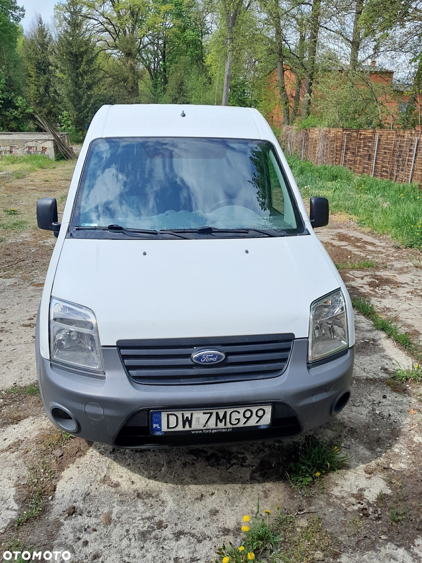 Ford Transit Connect - 1