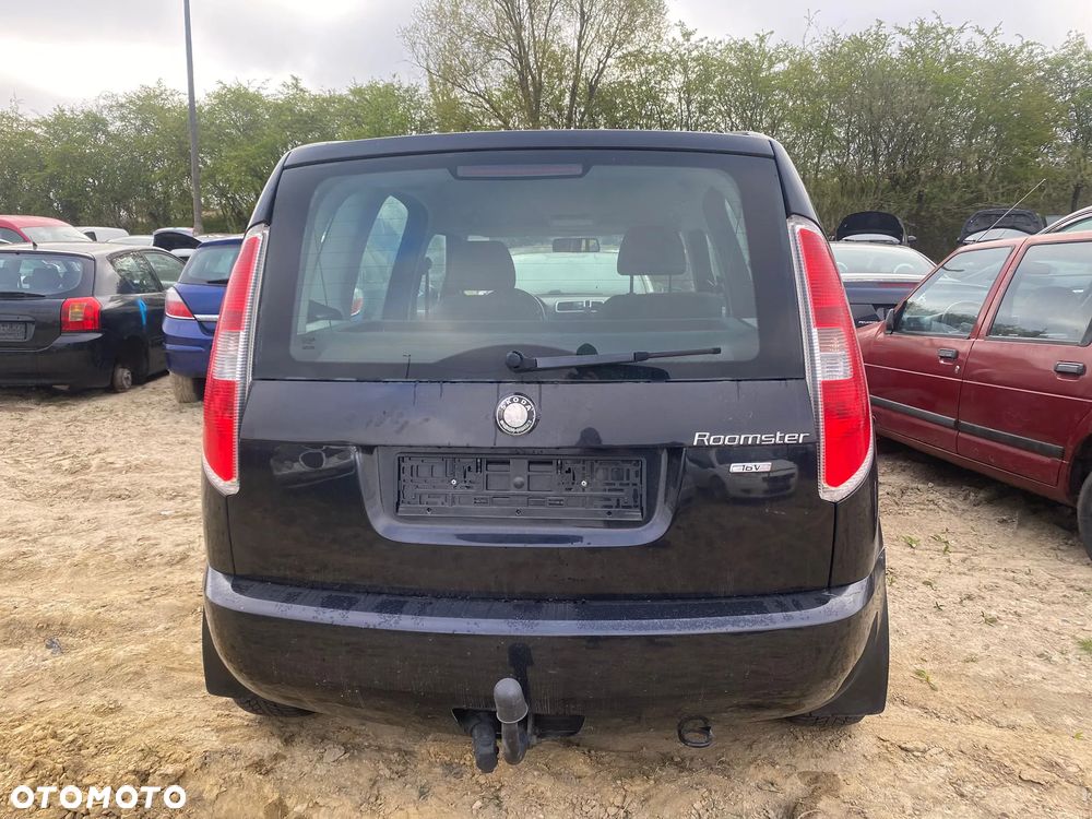 150/Skoda Roomster/NA CZĘŚCI - 5