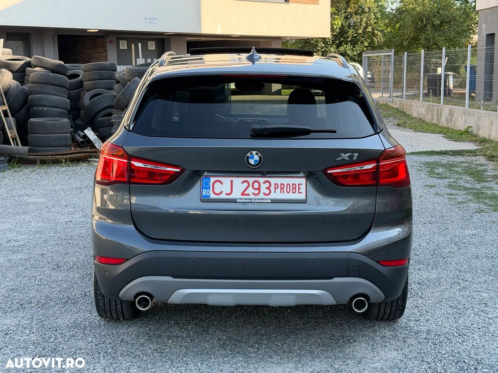BMW X1 xDrive20d Aut. xLine - 7