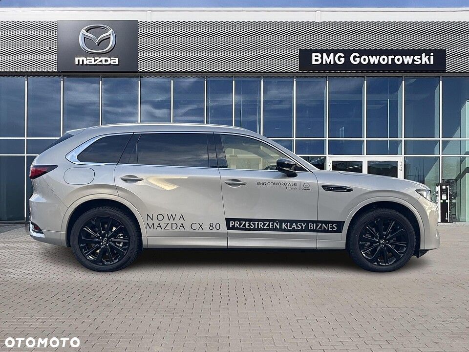 Mazda CX-80 2.5 e-Skyactiv PHEV Homura Plus AWD - 27
