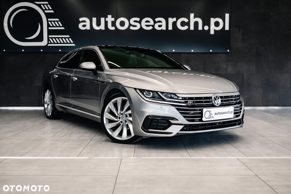 Volkswagen Arteon 2.0 TDI 4Motion SCR R-Line DSG - 4