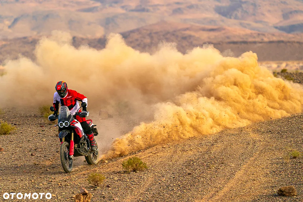 Ducati DesertX - 20