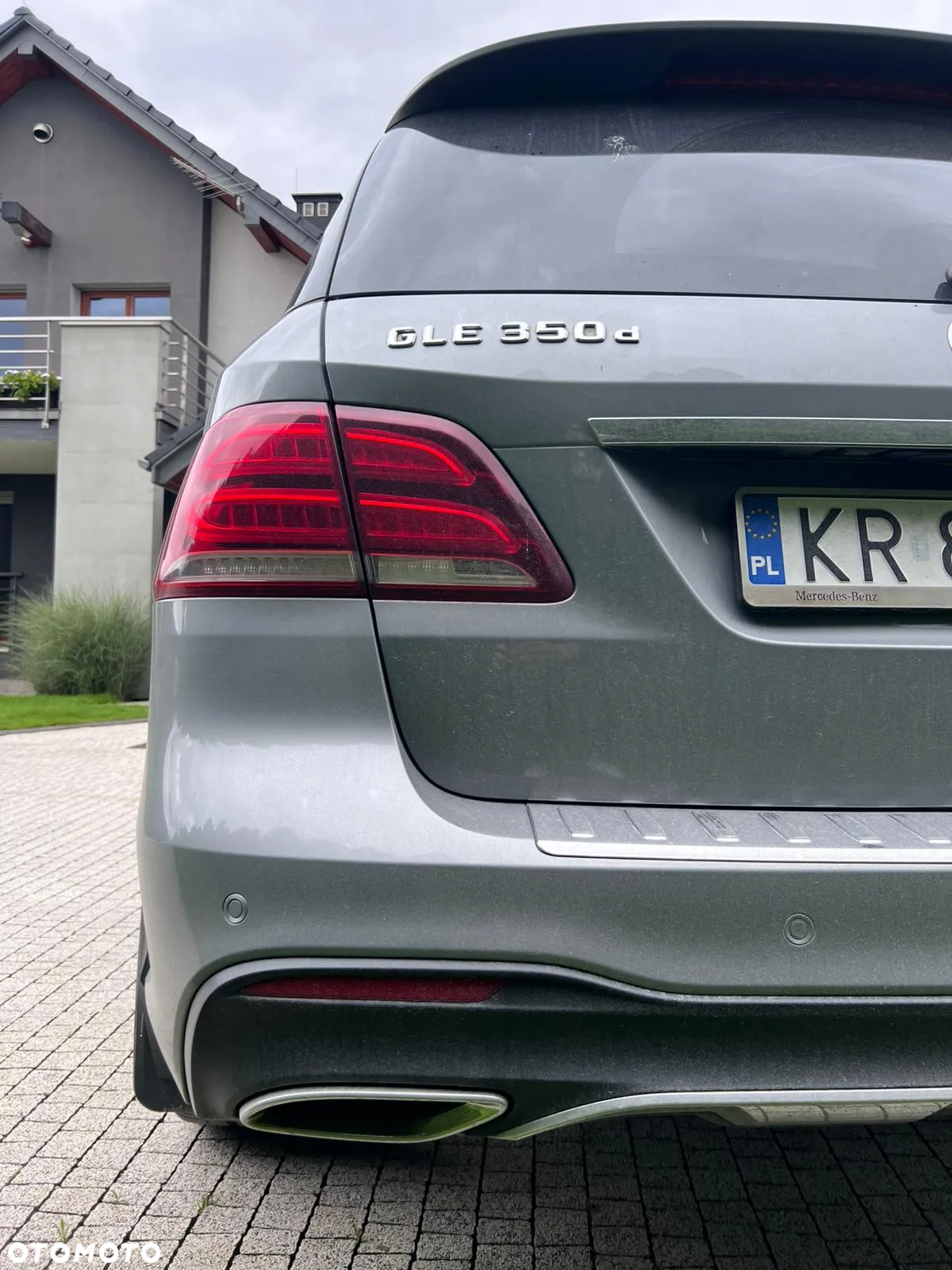 Mercedes-Benz GLE 350 d 4-Matic - 16