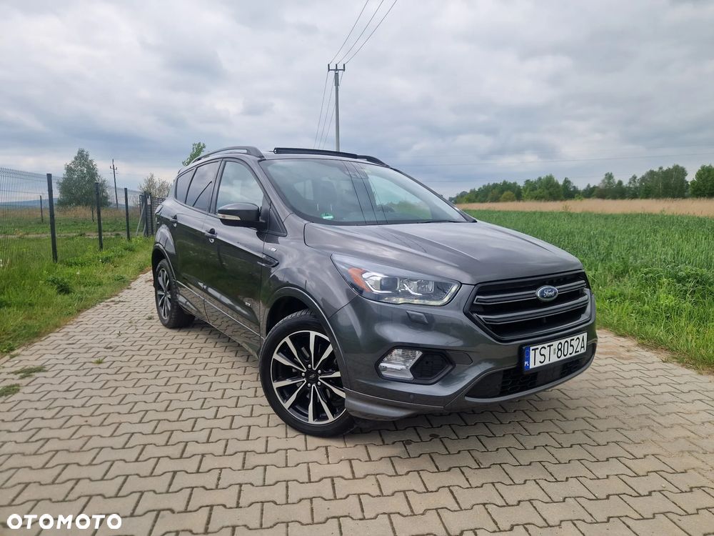Ford Kuga 2.0 TDCi 4x4 ST-Line - 2