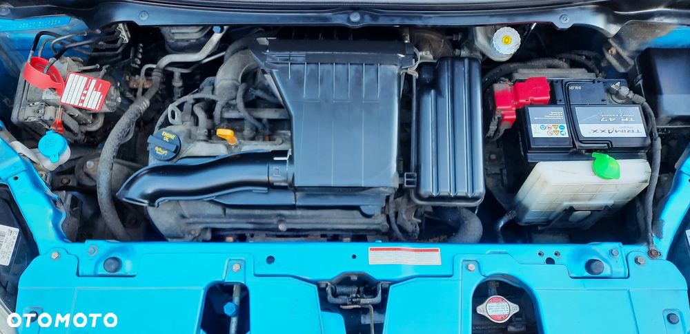 Opel Agila 1.2 Edition - 13