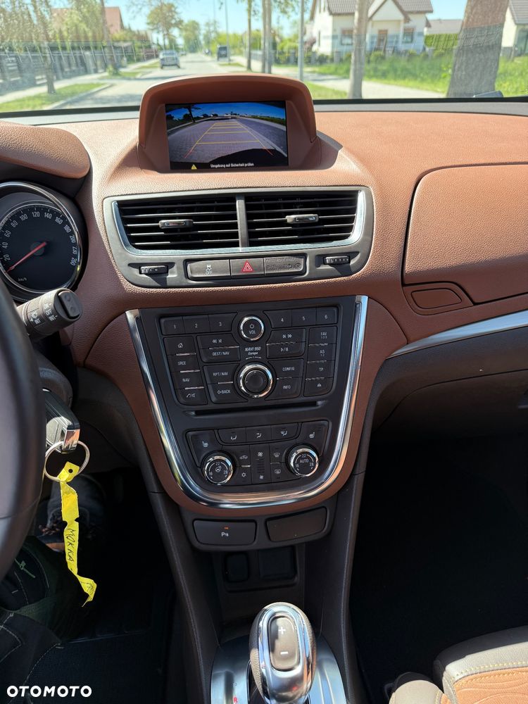 Opel Mokka X - 15