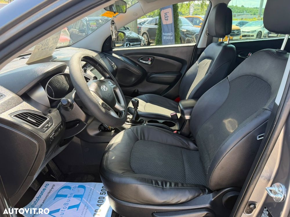 Hyundai ix35 1.7 CRDI 2WD Comfort - 8