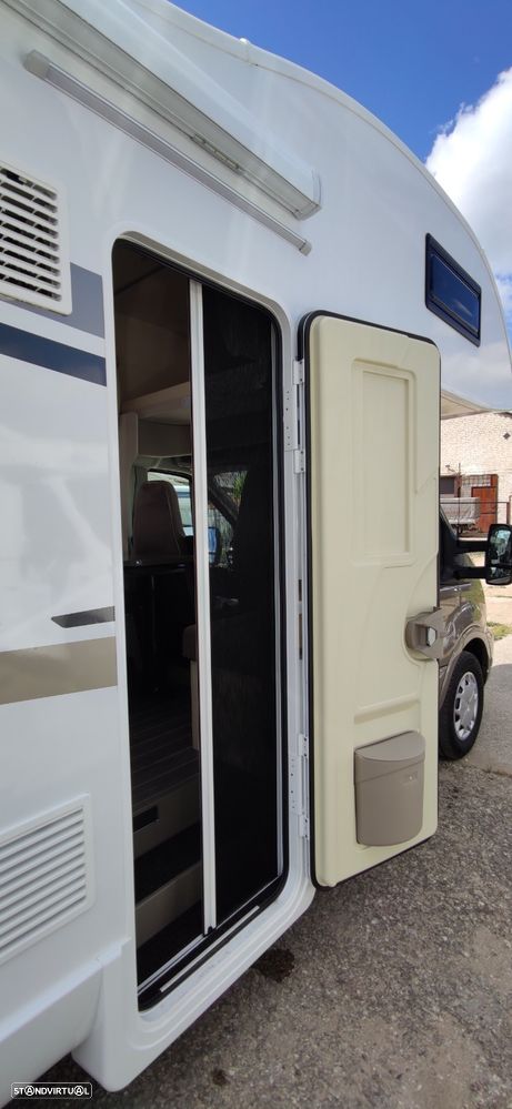 Roller Team Auto-Roller NOBELART A7000 ELEGANCE (2023) - 7